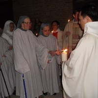 Accueil Prieuré Ste Bathilde