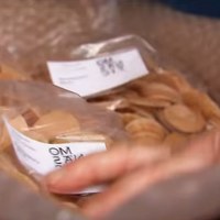 Réseau de distribution des hosties à l'intention des paroisses