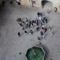 Revendeur - Abbaye de Baume les messieurs