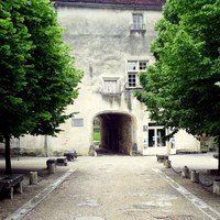Revendeur - Abbaye de Baume les messieurs