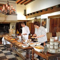 Revendeur - Grand Hôtel de l'Abbaye